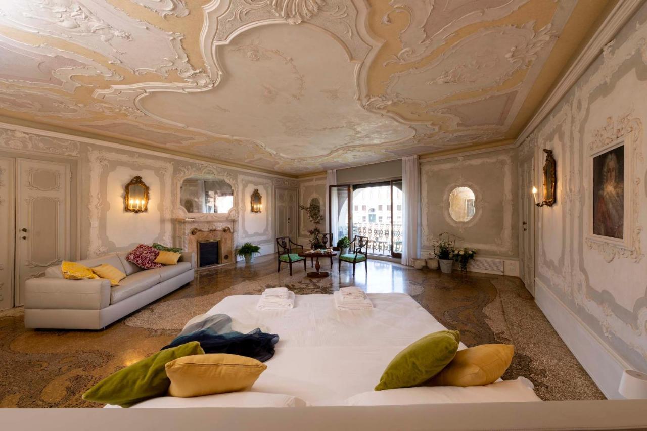 Mocenigo Grand Canal Luxury Suites Венеція Екстер'єр фото