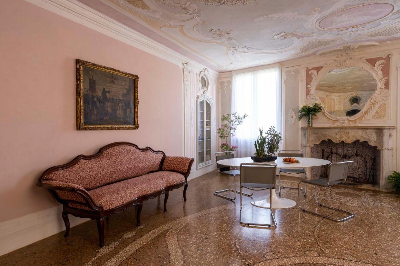 Mocenigo Grand Canal Luxury Suites Венеція Екстер'єр фото