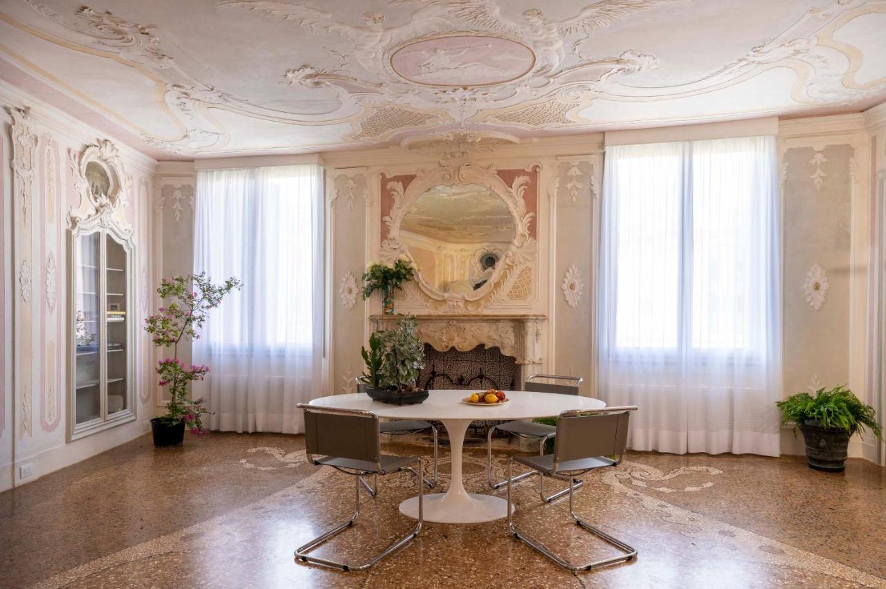 Mocenigo Grand Canal Luxury Suites Венеція Екстер'єр фото