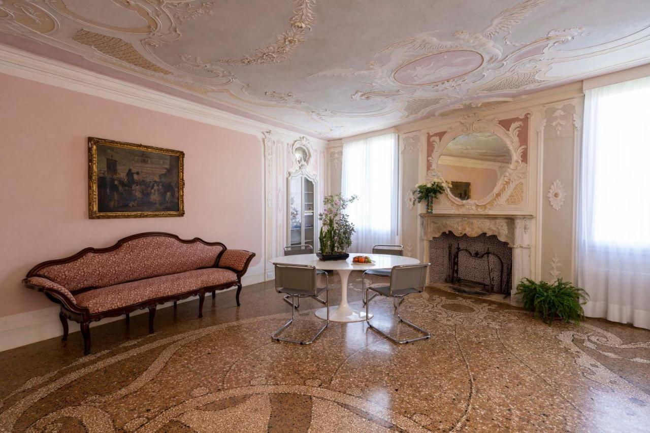 Mocenigo Grand Canal Luxury Suites Венеція Екстер'єр фото