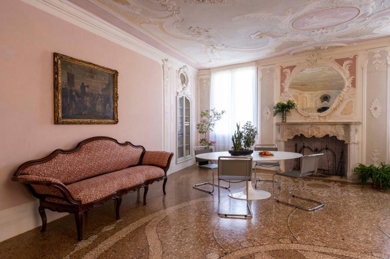 Mocenigo Grand Canal Luxury Suites Венеція Екстер'єр фото
