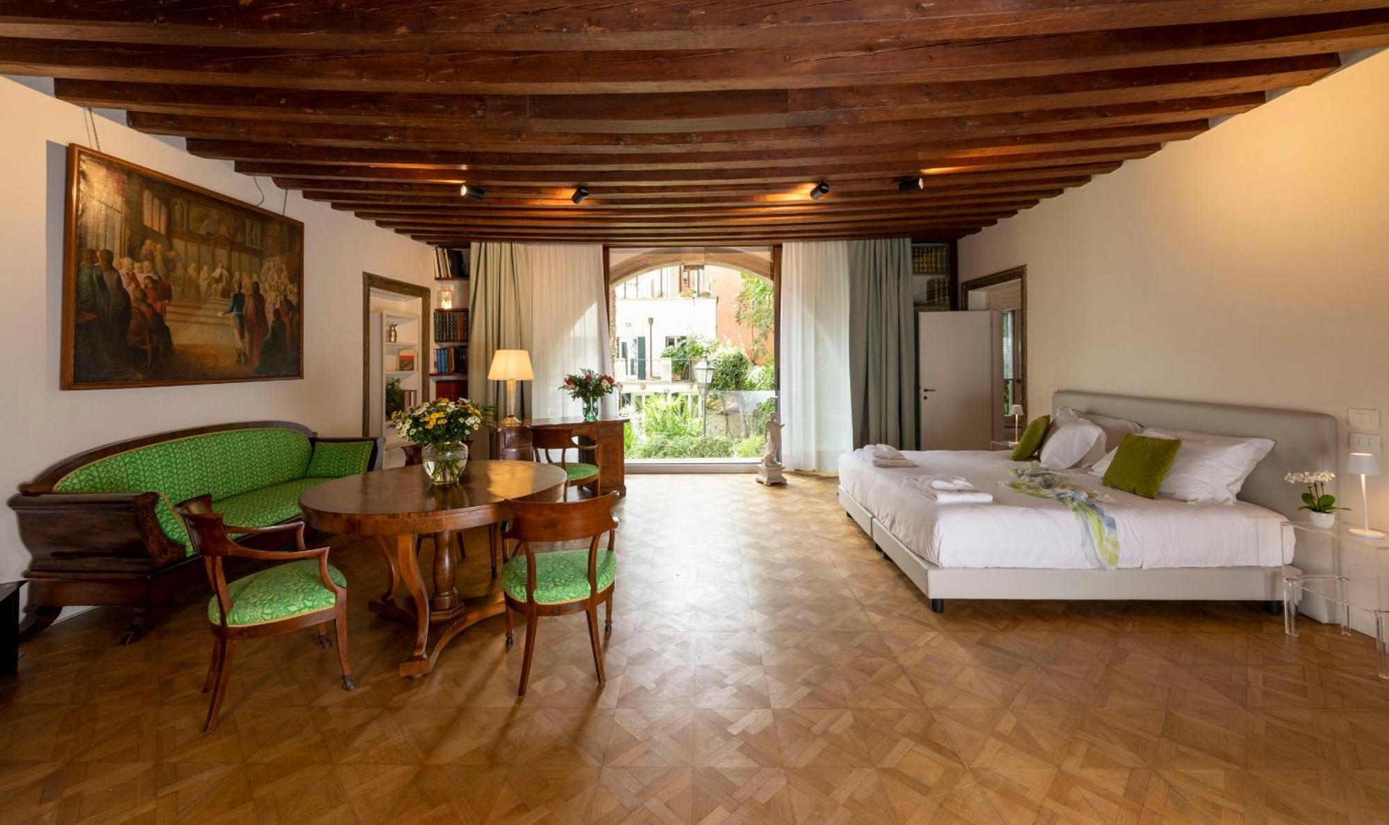Mocenigo Grand Canal Luxury Suites Венеція Екстер'єр фото