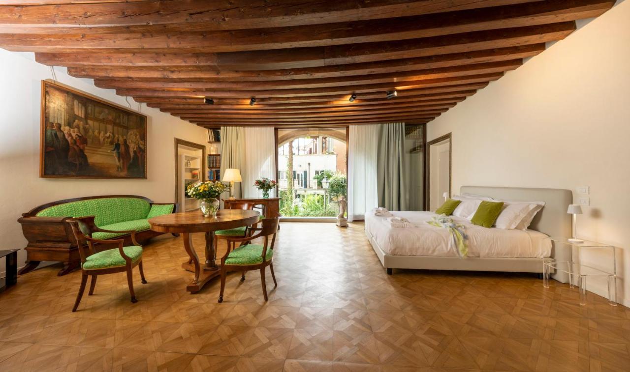 Mocenigo Grand Canal Luxury Suites Венеція Екстер'єр фото