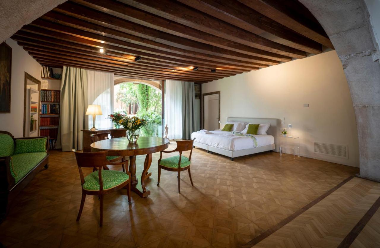Mocenigo Grand Canal Luxury Suites Венеція Екстер'єр фото
