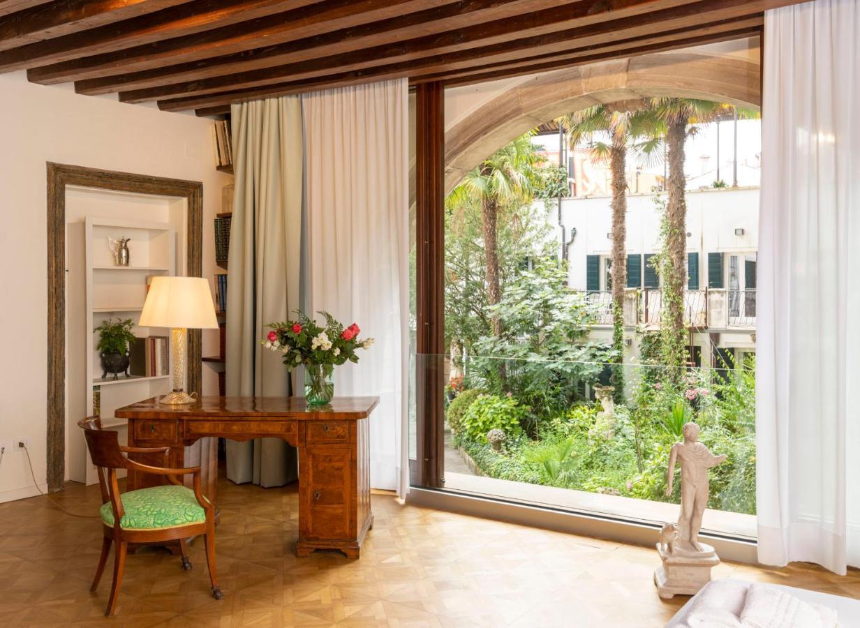 Mocenigo Grand Canal Luxury Suites Венеція Екстер'єр фото
