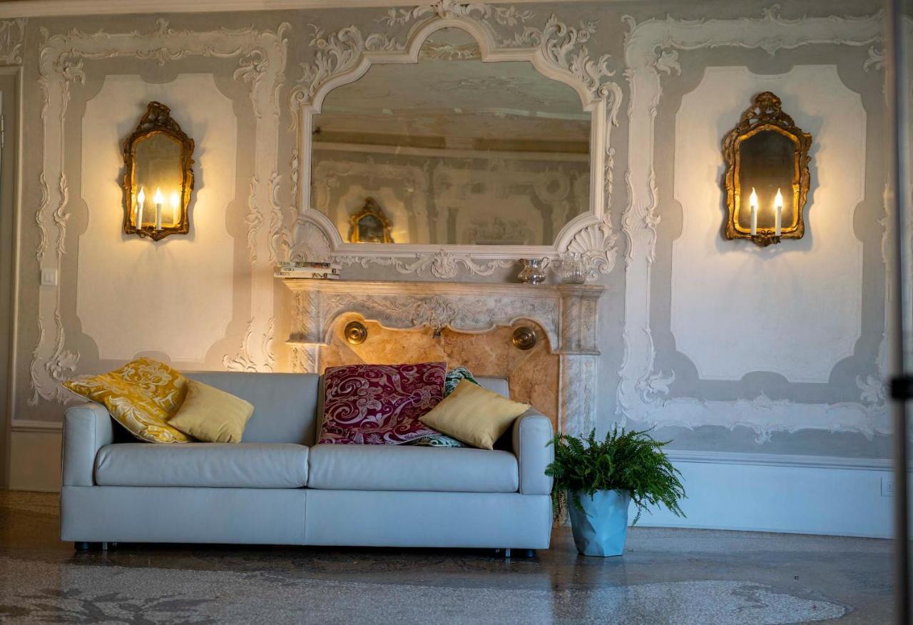 Mocenigo Grand Canal Luxury Suites Венеція Екстер'єр фото
