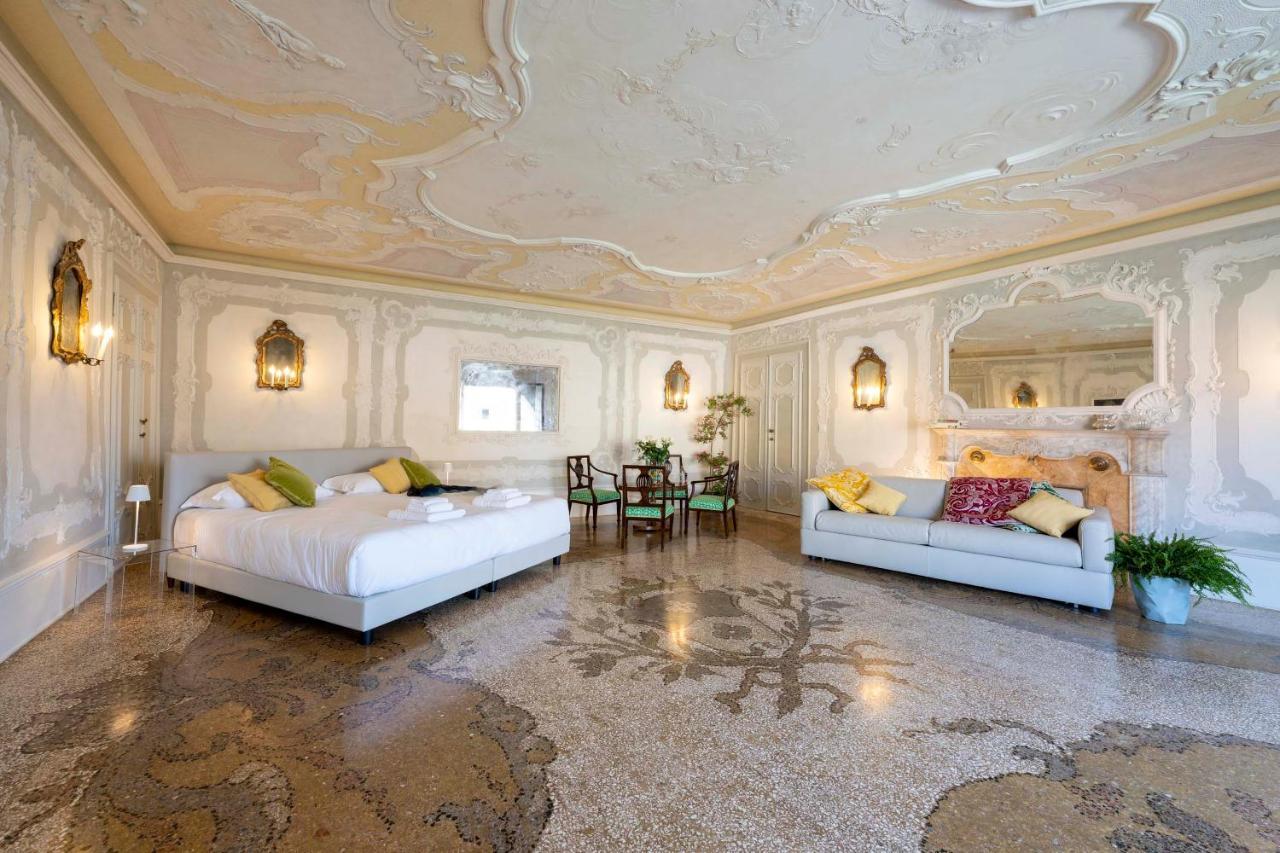 Mocenigo Grand Canal Luxury Suites Венеція Екстер'єр фото
